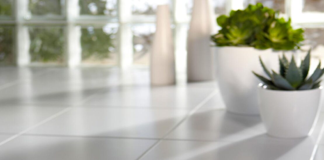 Floor Tile Reglazing