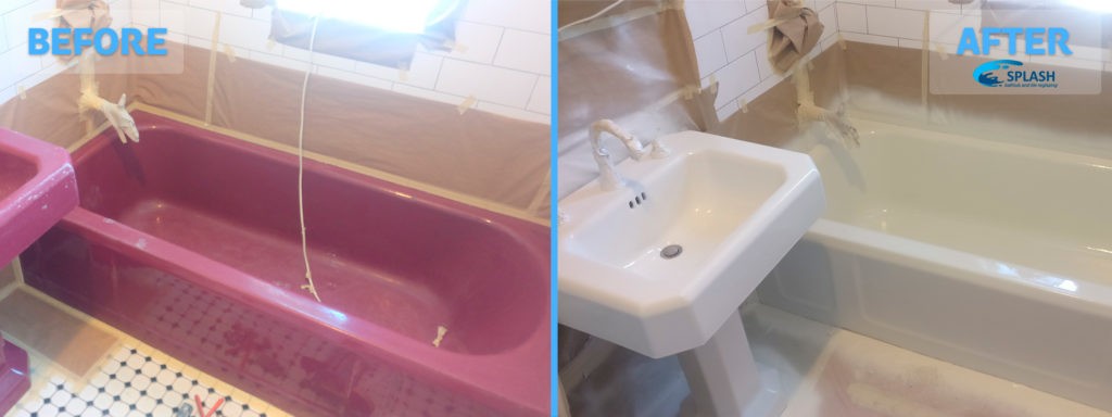 image Bathroom Sink Reglazing