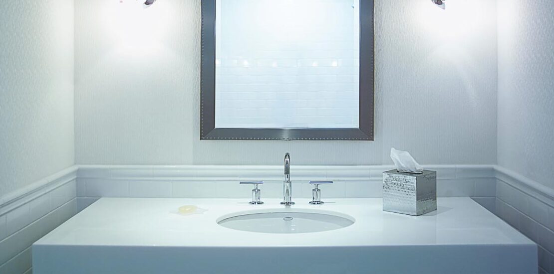 Bathroom Sink Reglazing NYC