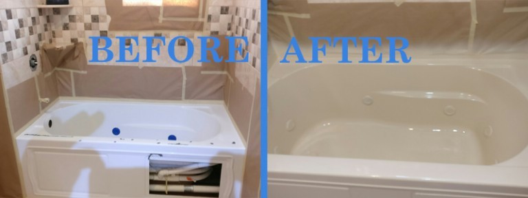 Jacuzzi Bathtub Reglazing