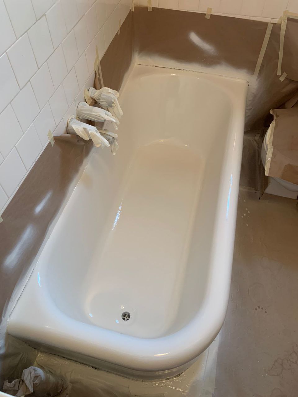 Bathtub Refinishing and Tile reglazing nyc