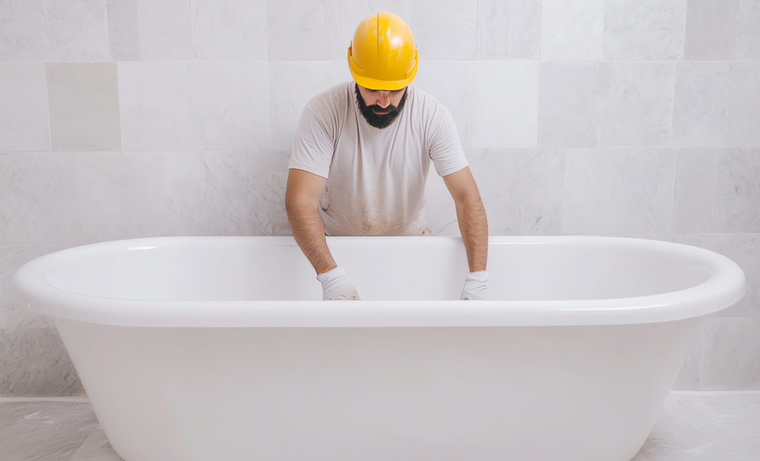 Are Reglazing Materials Safe? Expert Andrew from Slash Reglazing Answers